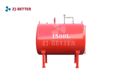 Bladder Tank